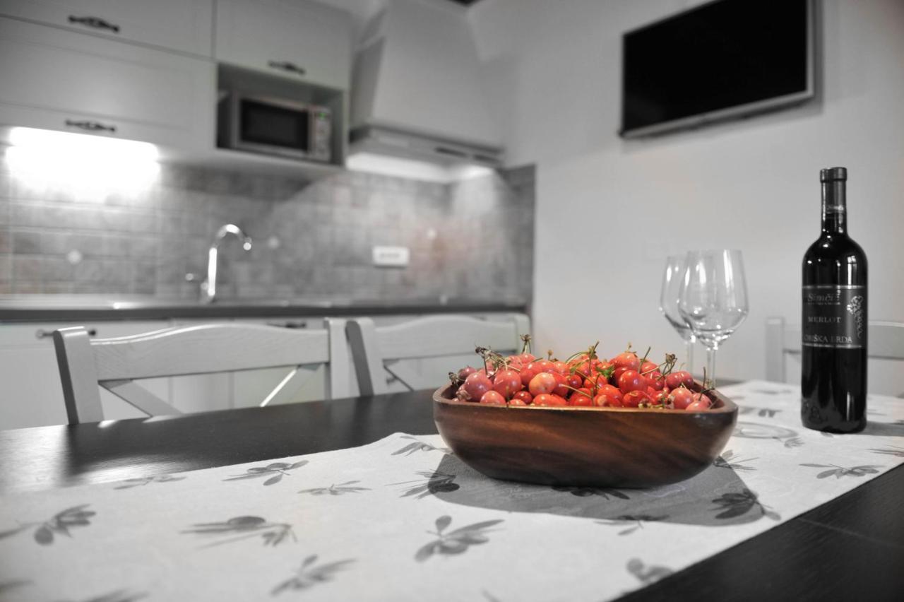 Apartmaji Kumar Smartno Exterior foto