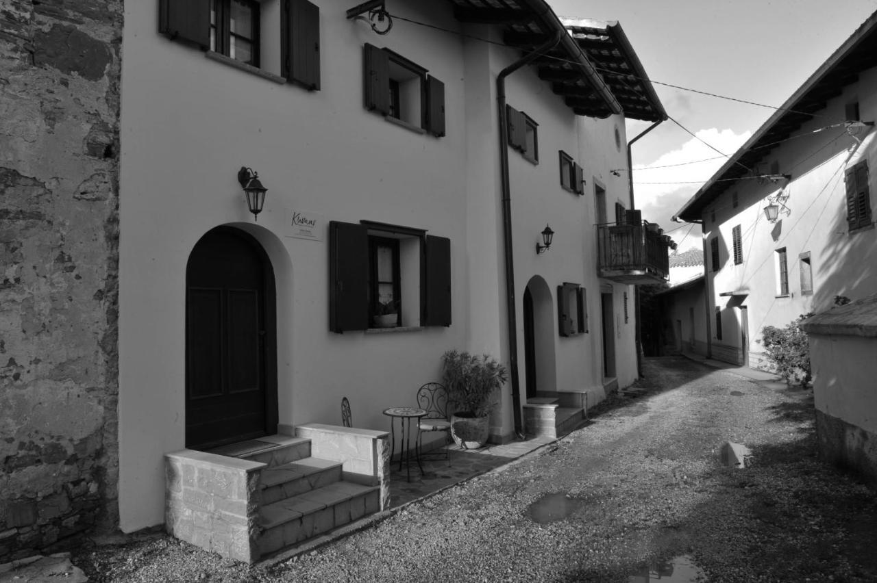 Apartmaji Kumar Smartno Exterior foto